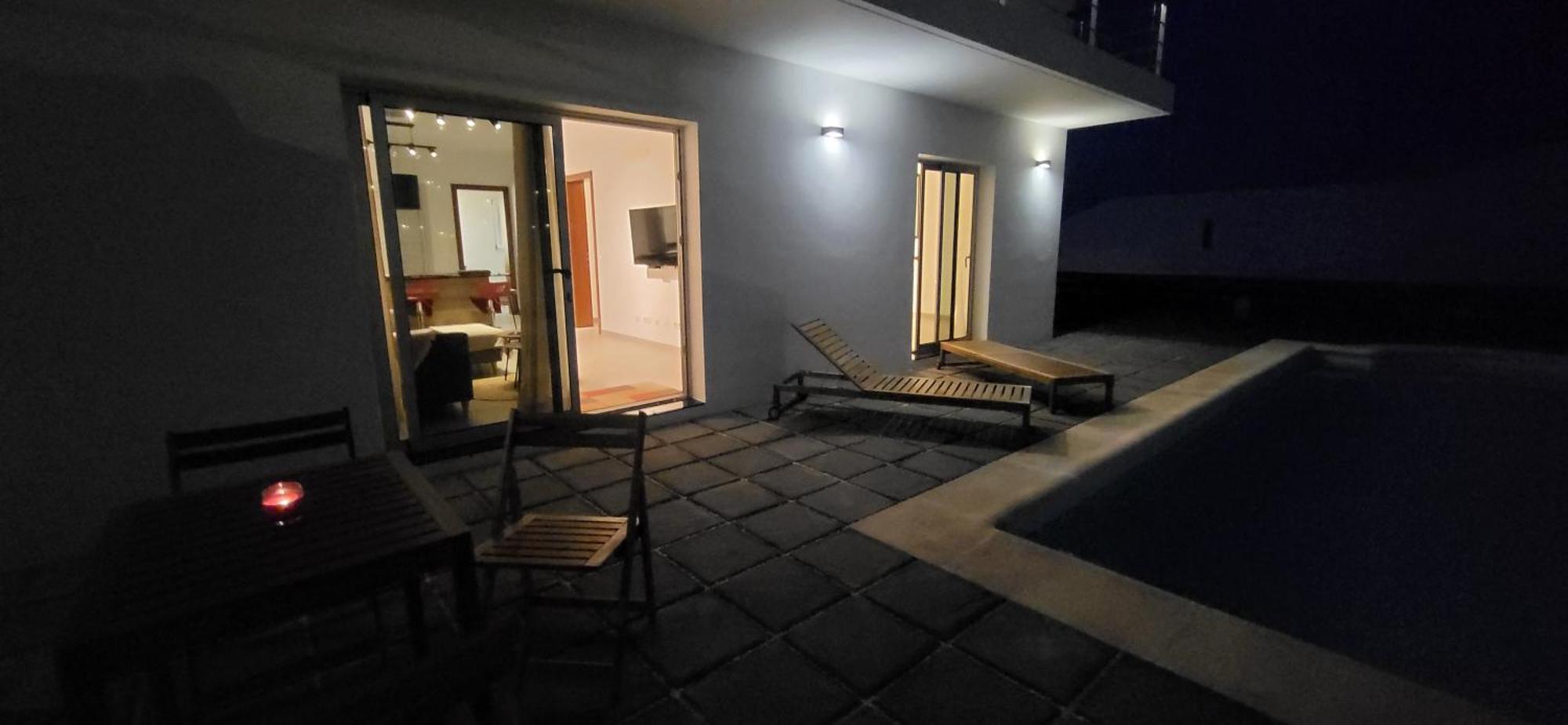 Villa Terranova Mozaga Exterior photo