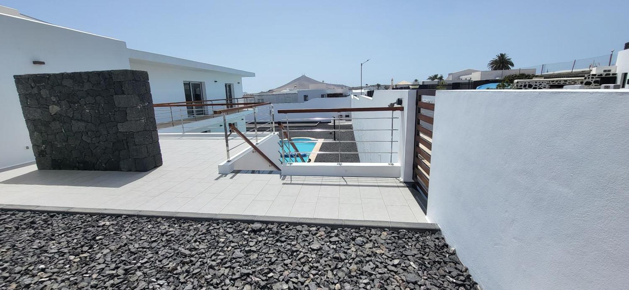 Villa Terranova Mozaga Exterior photo